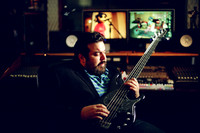 The Godfather Recording Studio, Julio and his Bass, San Juan, Puerto Rico 2009