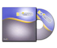 Disk Cover, Envelope Art Logo C