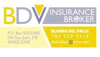 targeta de precentacion logo C