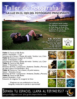 Taller de Fotografía