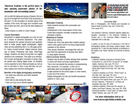 FGP Photography Workshops Brochure page 2