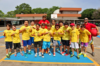 AMA Welcome Camp Mabo & Sound of Music 2014