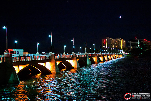 Puente Dos Hermanos, San Juan, Puerto Rico 2011