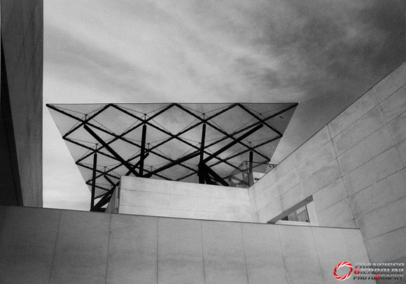 Geometrica de Caixa, Barcelona, España 2008