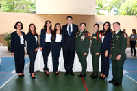 AMA Ceremonia Inaugural del Consejo de Estudiantes