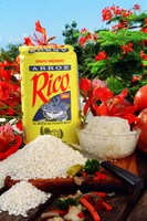 Arroz Rico, El Mejor Grano de Puerto Rico, San Juan 2009